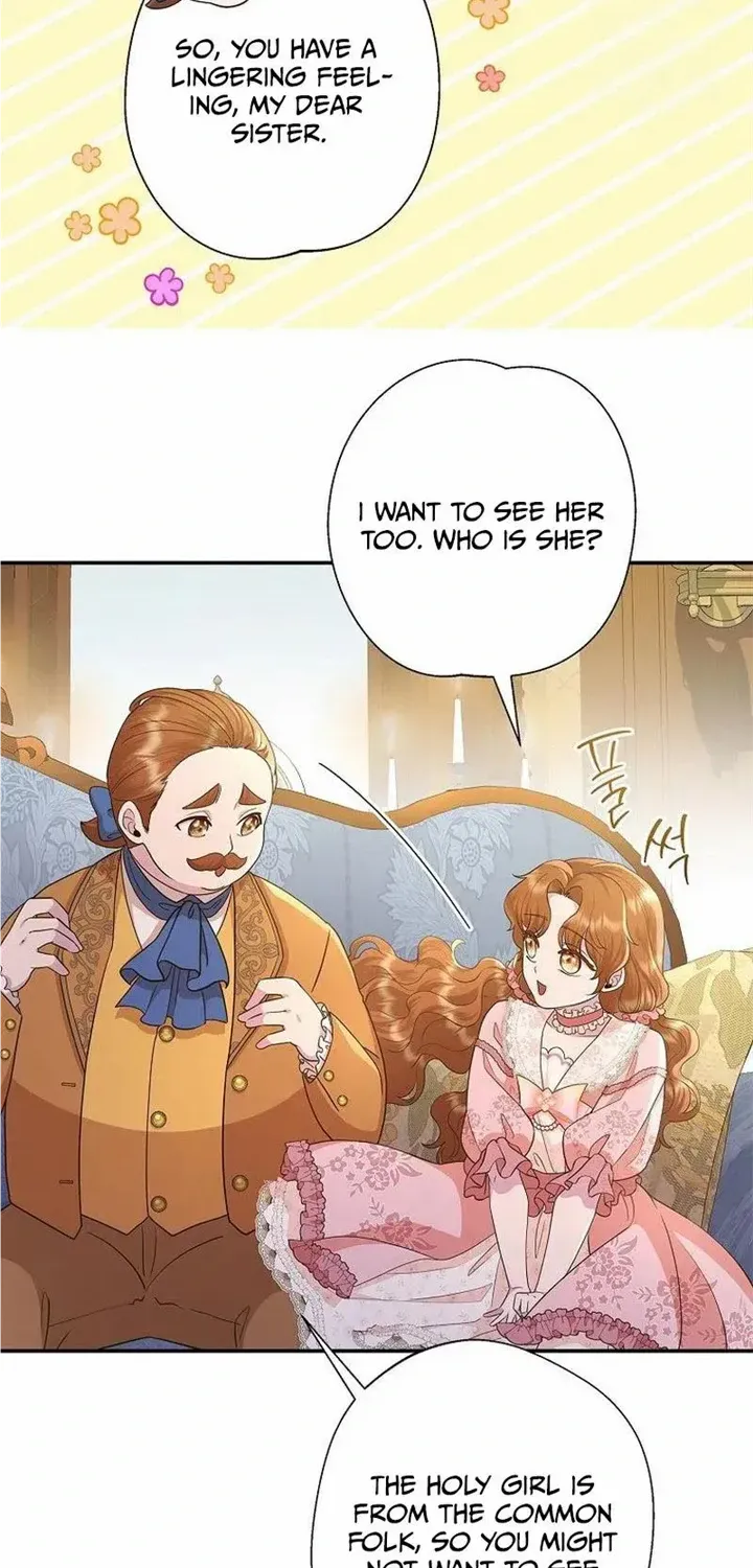 The Blooming Violet in the Back Garden Chapter 14 page 58 - 