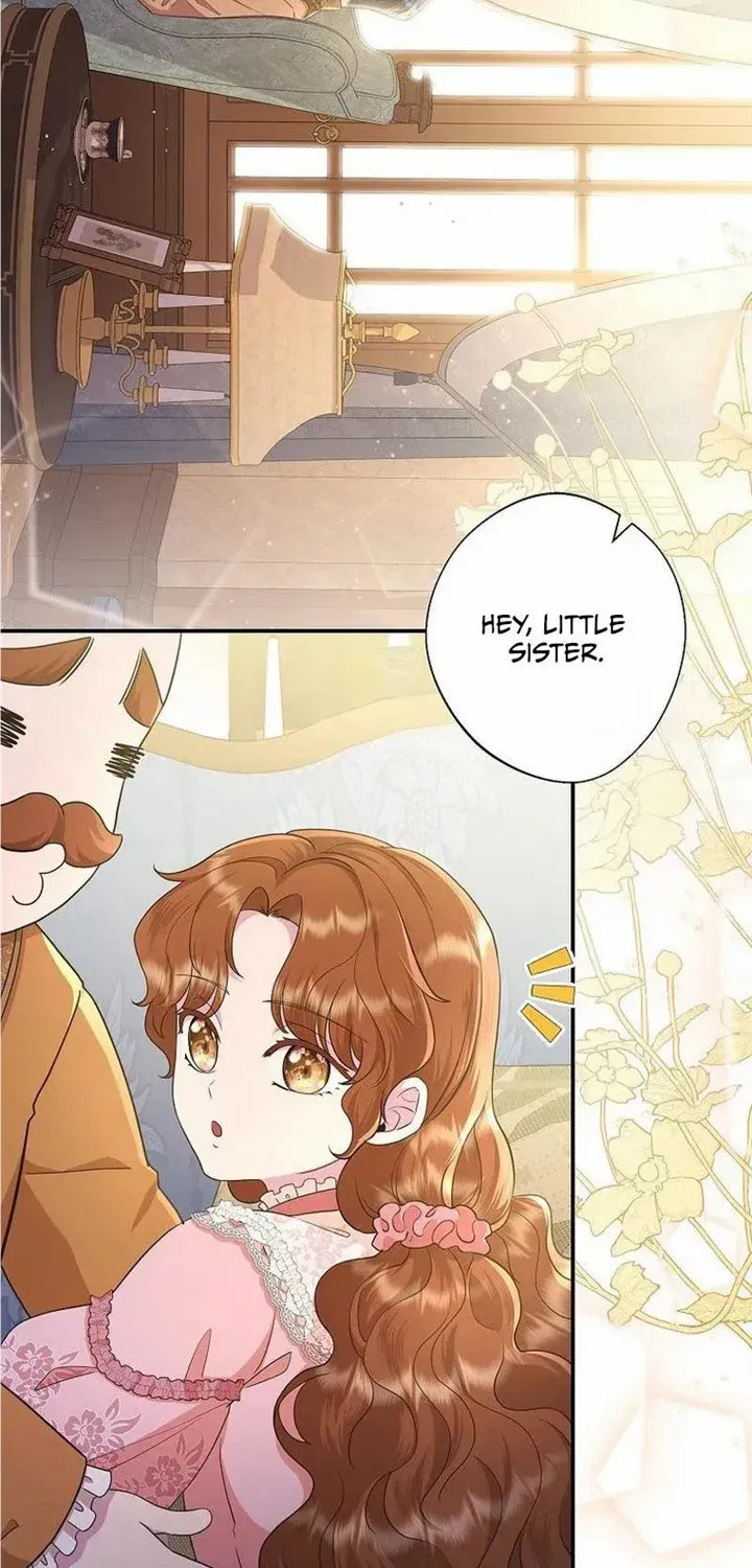 The Blooming Violet in the Back Garden Chapter 14 page 61 - 