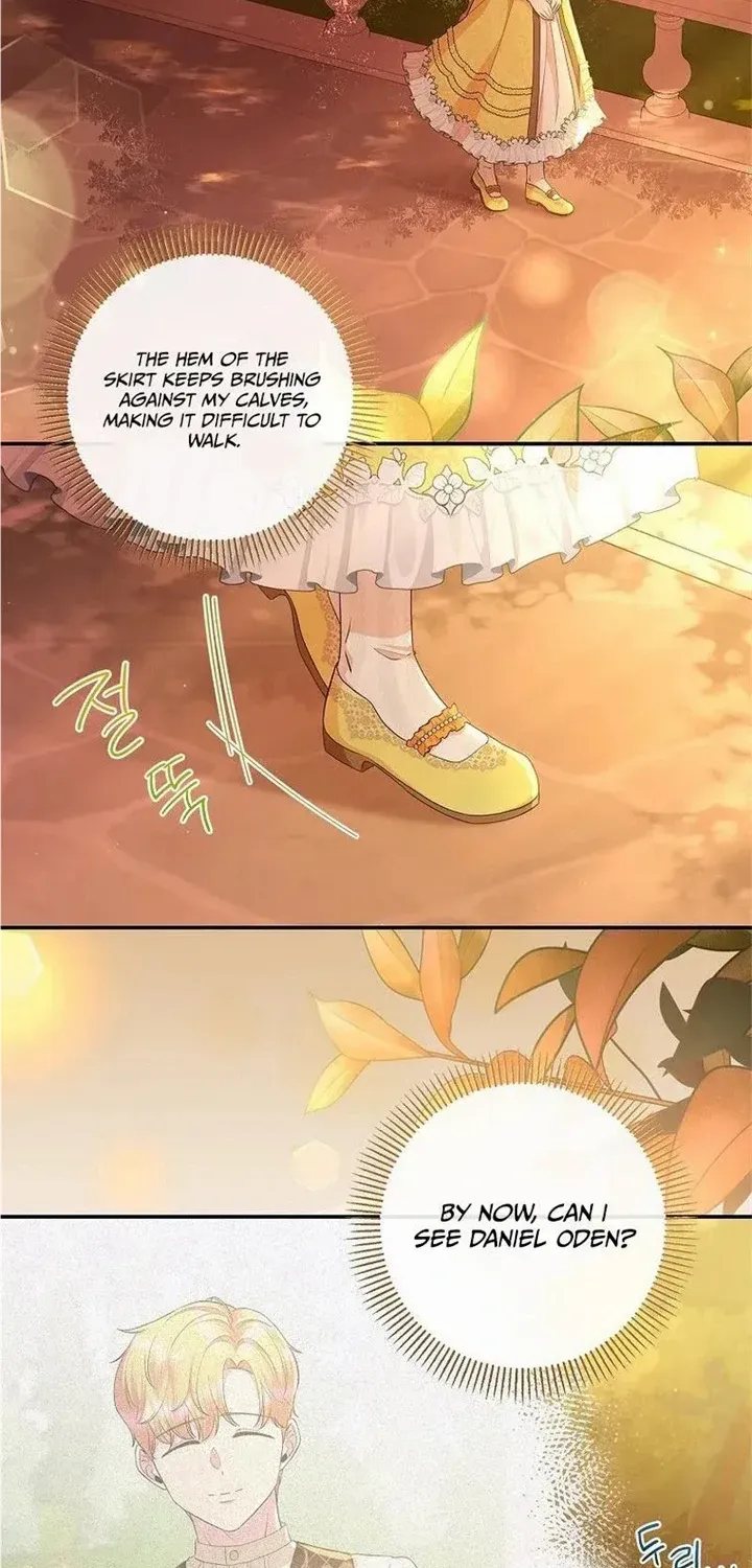 The Blooming Violet in the Back Garden Chapter 15 page 20 - 