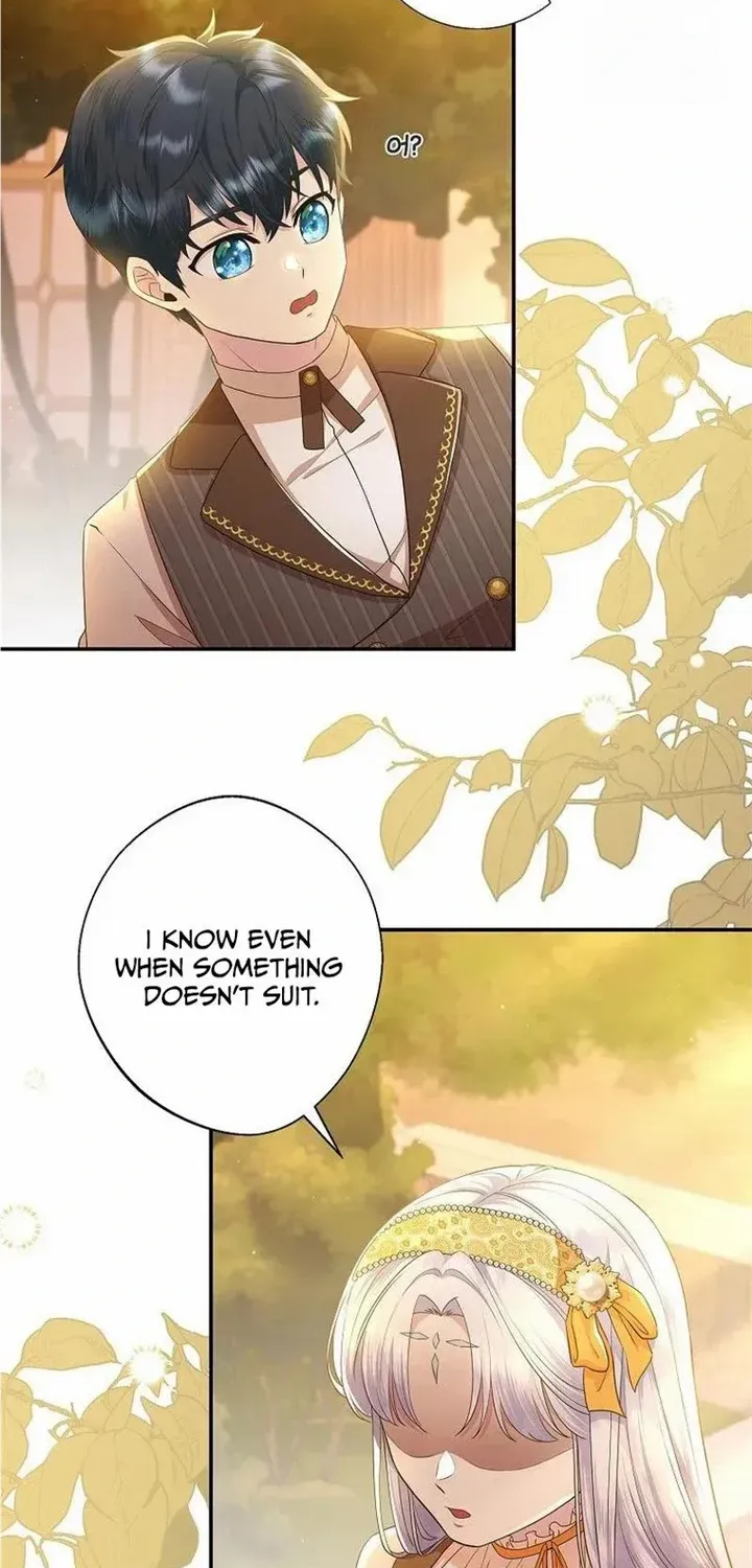 The Blooming Violet in the Back Garden Chapter 15 page 26 - 