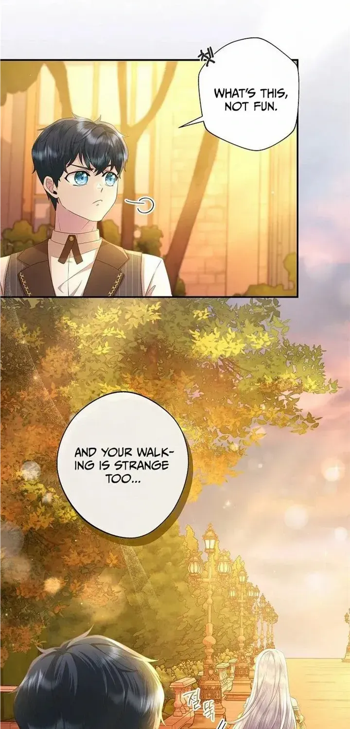 The Blooming Violet in the Back Garden Chapter 15 page 28 - 