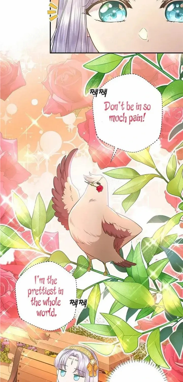 The Blooming Violet in the Back Garden Chapter 15 page 33 - 