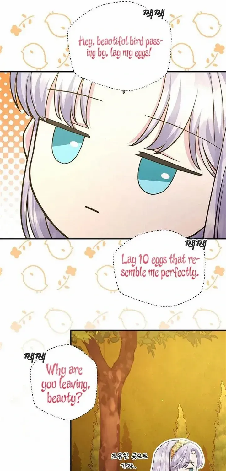 The Blooming Violet in the Back Garden Chapter 15 page 35 - 