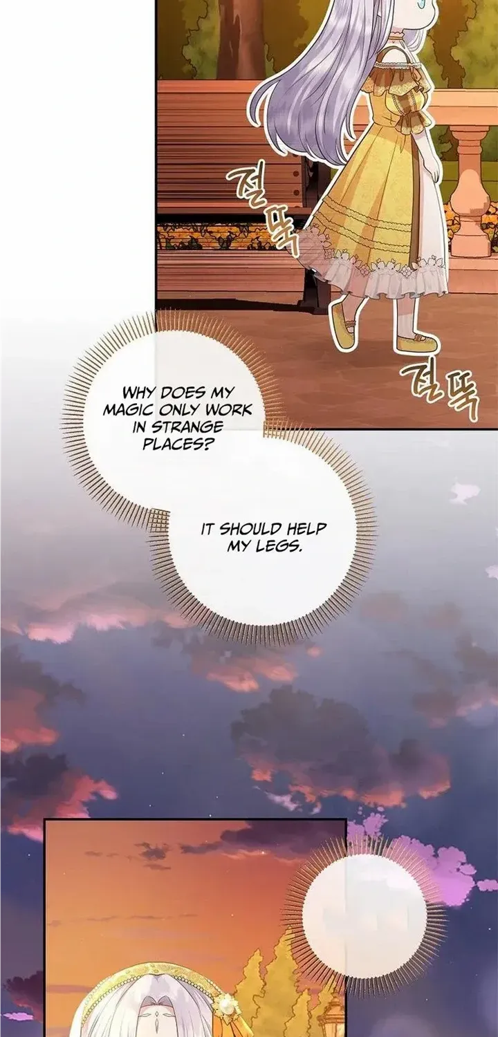 The Blooming Violet in the Back Garden Chapter 15 page 36 - 