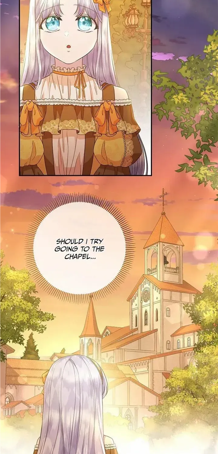 The Blooming Violet in the Back Garden Chapter 15 page 37 - 