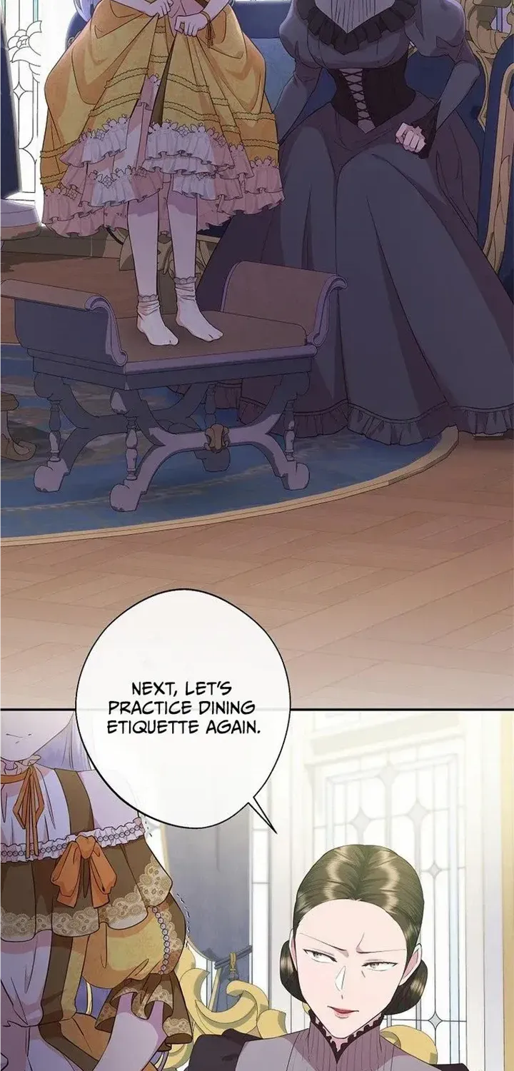 The Blooming Violet in the Back Garden Chapter 15 page 5 - 