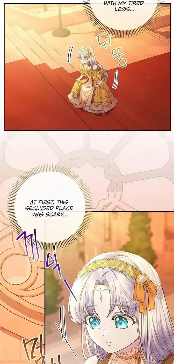 The Blooming Violet in the Back Garden Chapter 15 page 41 - 