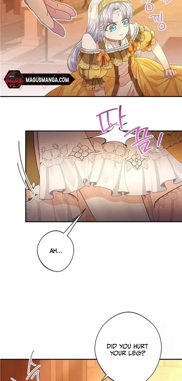 The Blooming Violet in the Back Garden Chapter 15 page 50 - 