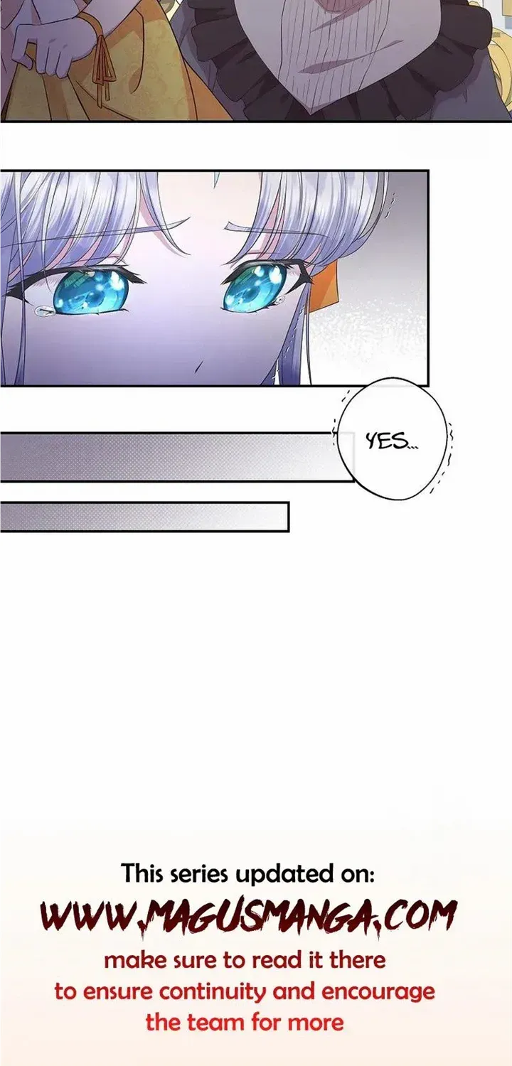 The Blooming Violet in the Back Garden Chapter 15 page 6 - 