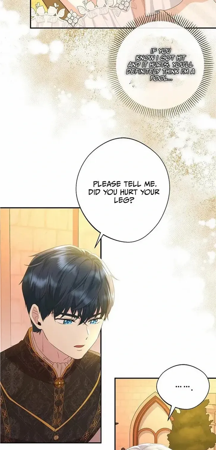 The Blooming Violet in the Back Garden Chapter 15 page 52 - 