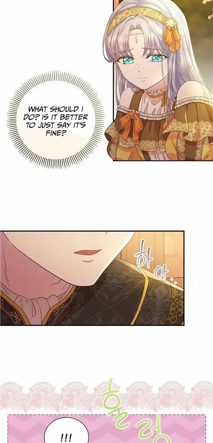 The Blooming Violet in the Back Garden Chapter 15 page 53 - 