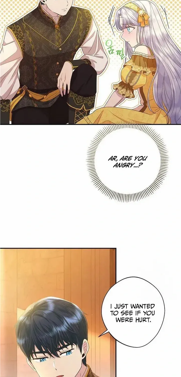 The Blooming Violet in the Back Garden Chapter 15 page 57 - 