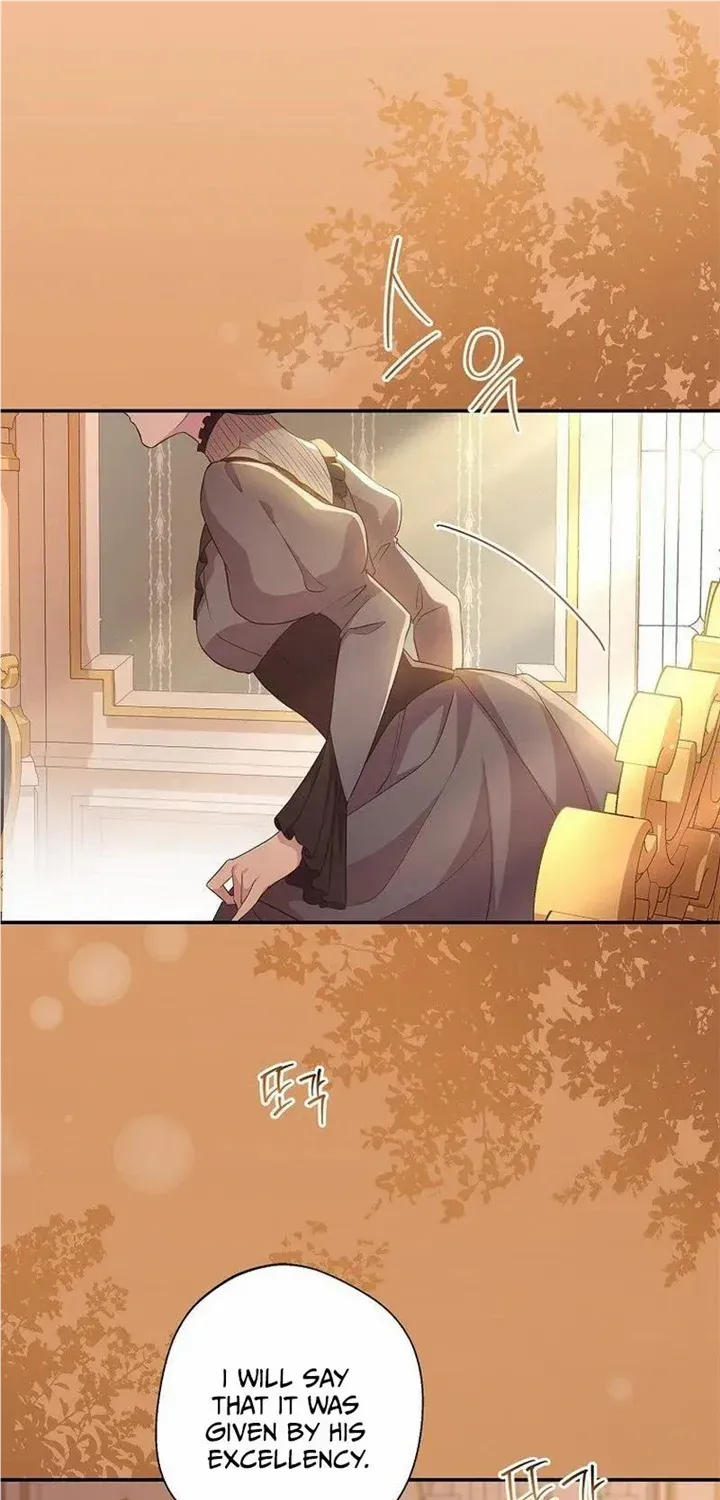 The Blooming Violet in the Back Garden Chapter 15 page 8 - 