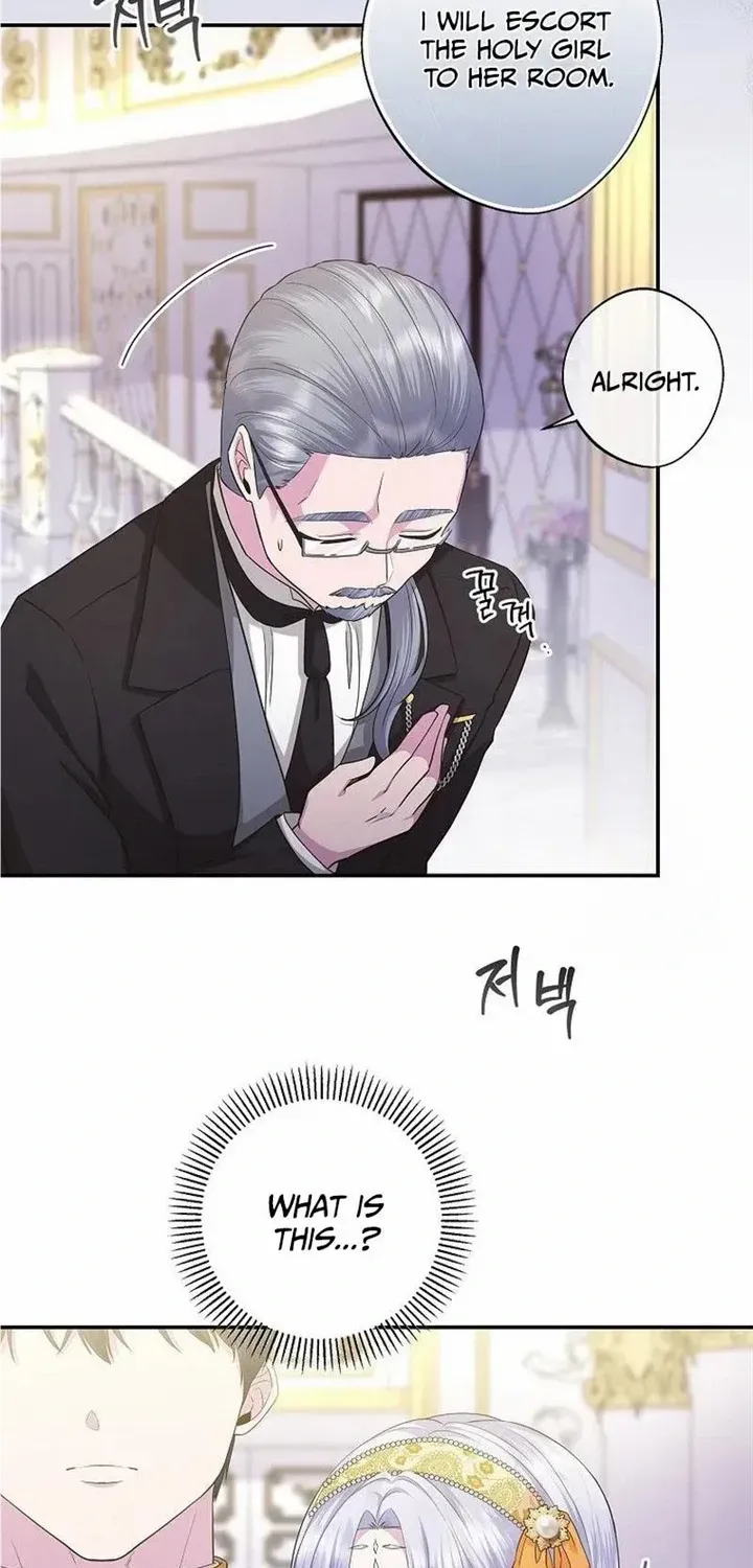 The Blooming Violet in the Back Garden Chapter 16 page 29 - 