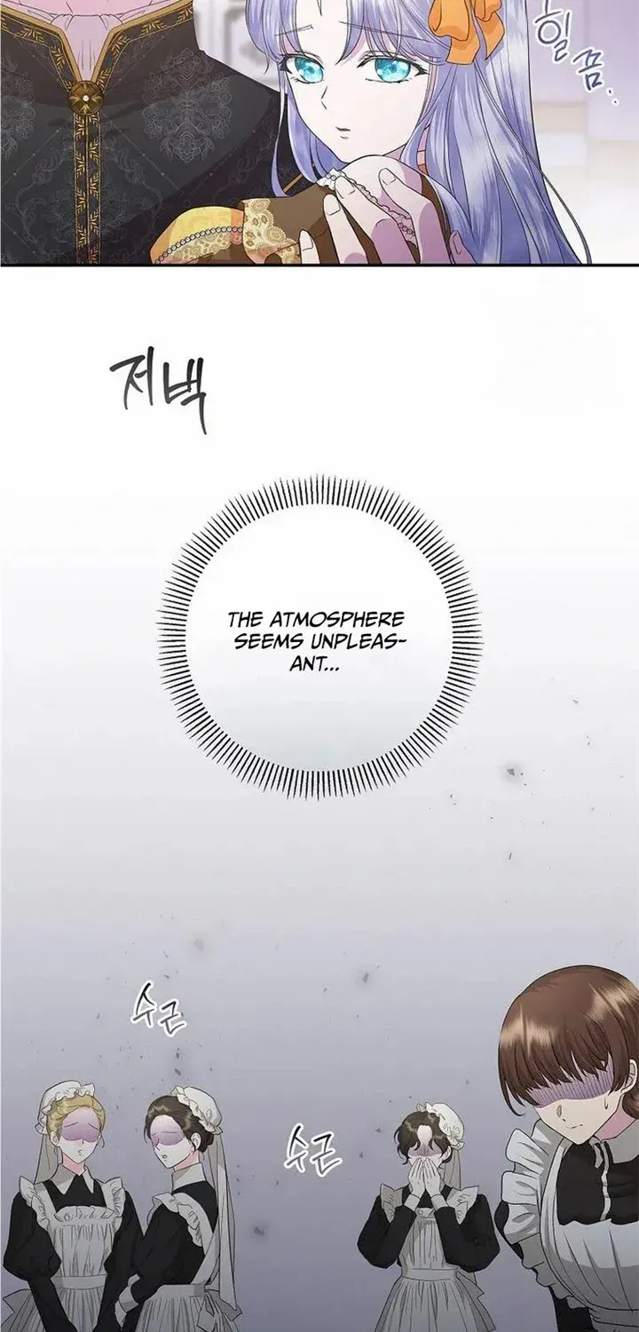 The Blooming Violet in the Back Garden Chapter 16 page 30 - 