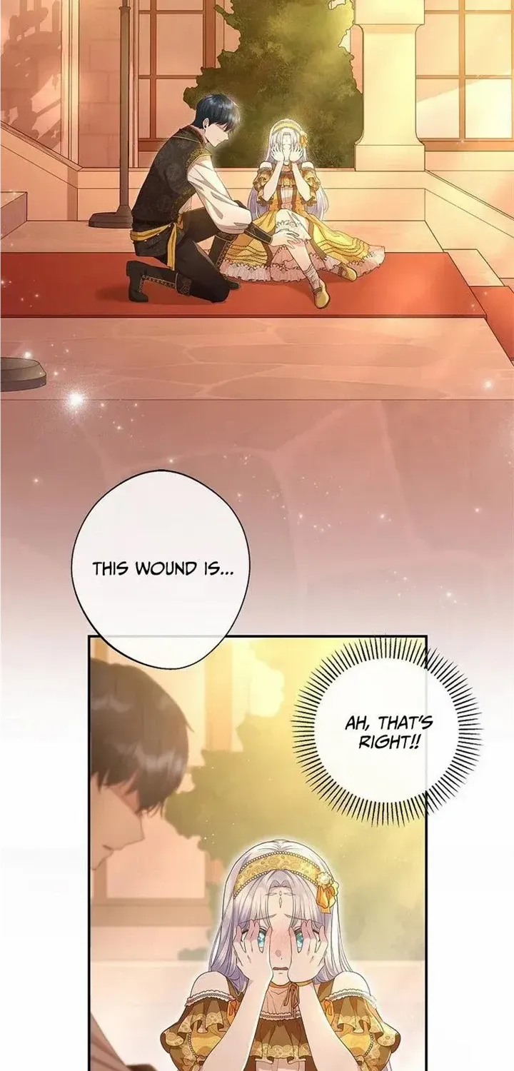 The Blooming Violet in the Back Garden Chapter 16 page 4 - 