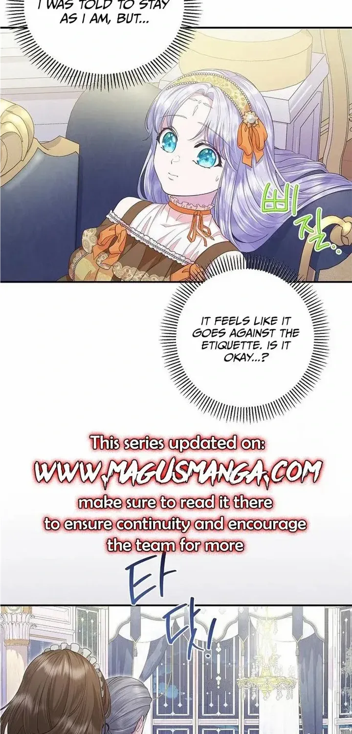 The Blooming Violet in the Back Garden Chapter 16 page 33 - 
