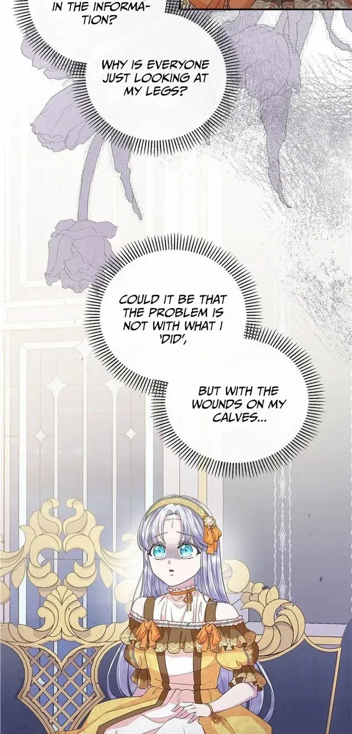 The Blooming Violet in the Back Garden Chapter 16 page 37 - 