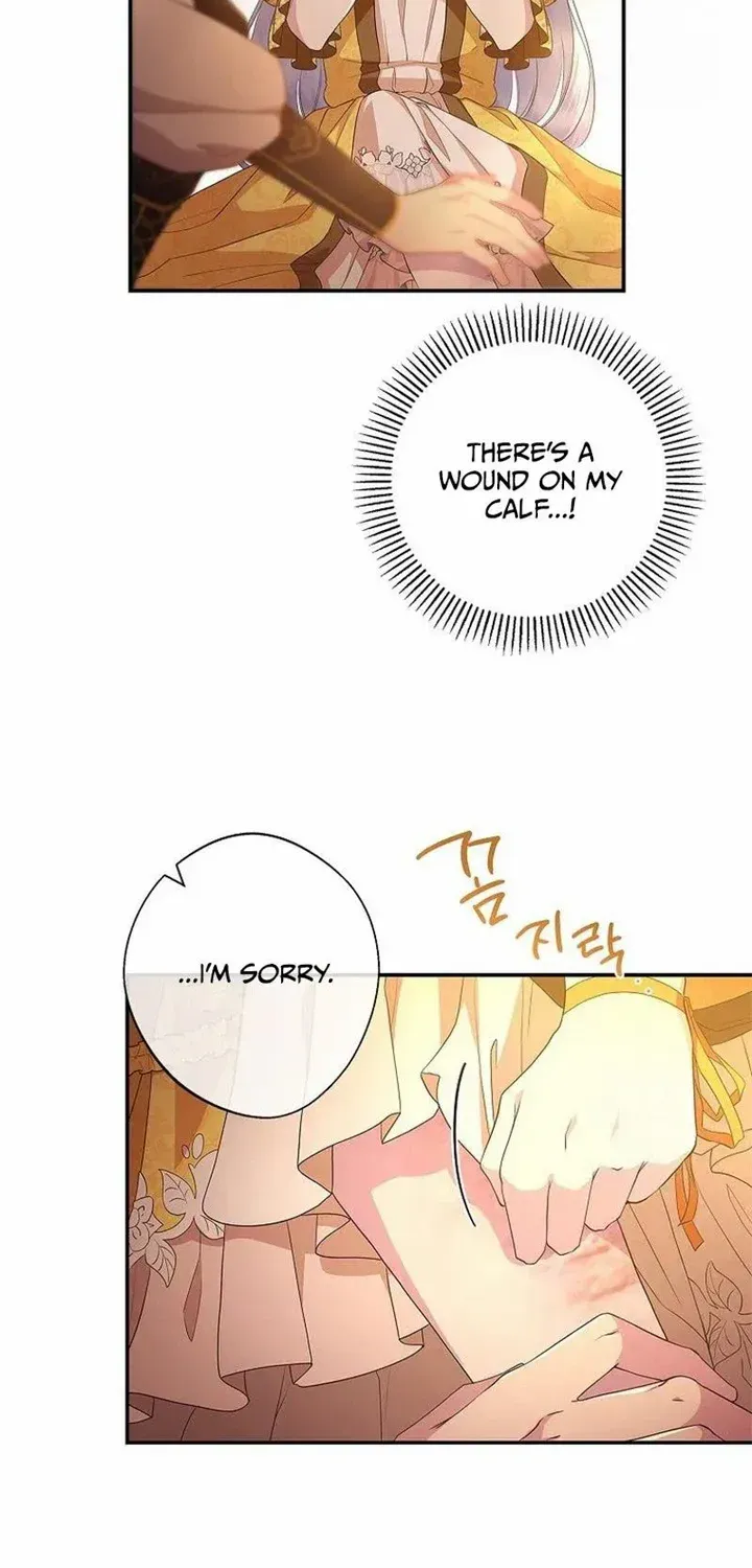 The Blooming Violet in the Back Garden Chapter 16 page 5 - 
