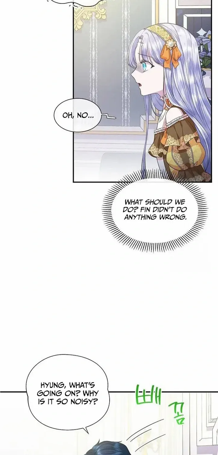 The Blooming Violet in the Back Garden Chapter 16 page 41 - 