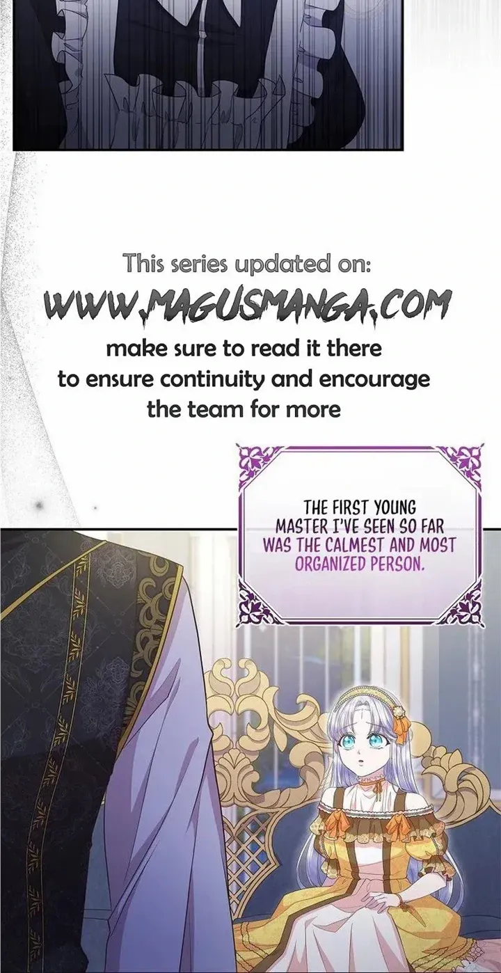 The Blooming Violet in the Back Garden Chapter 16 page 50 - 