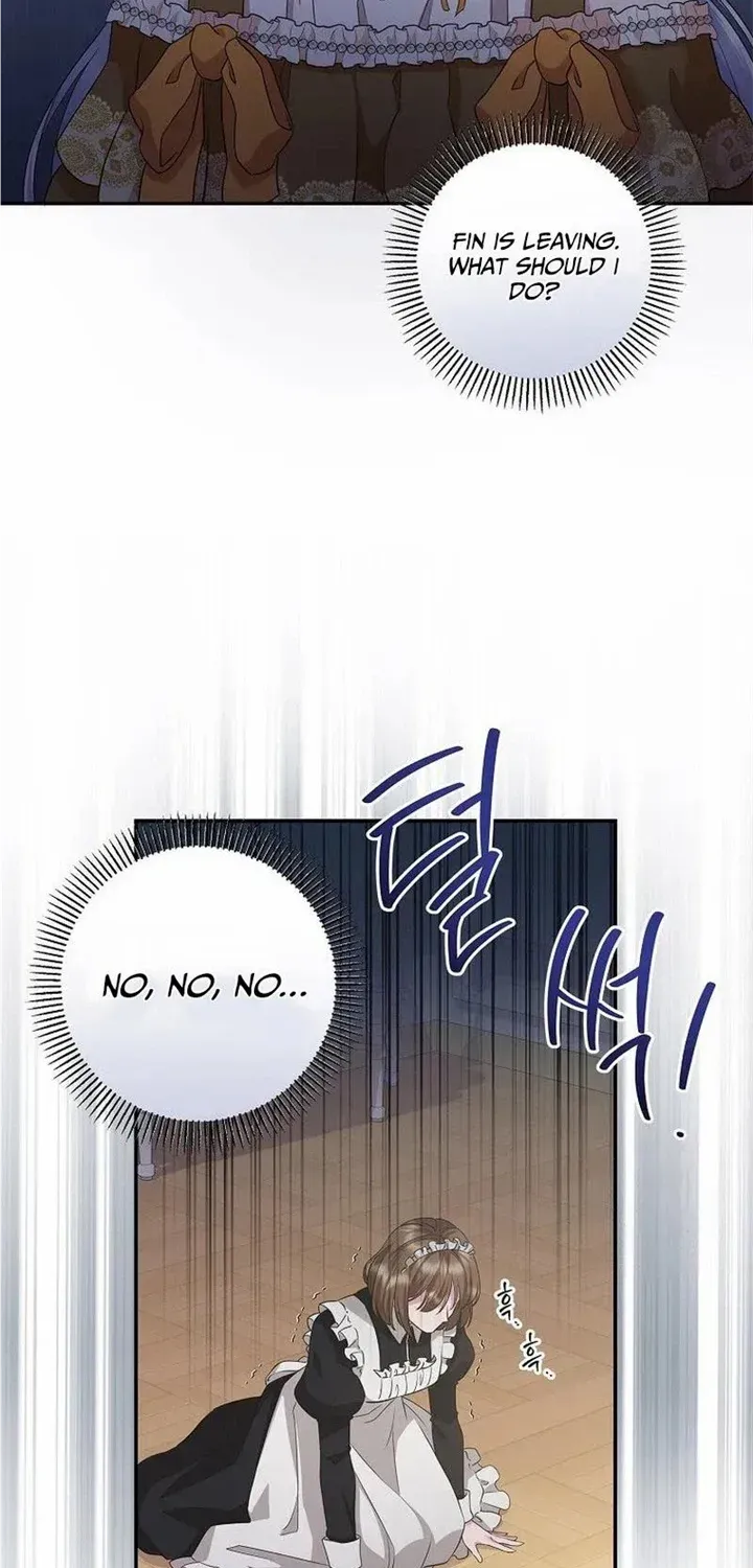 The Blooming Violet in the Back Garden Chapter 16 page 61 - 