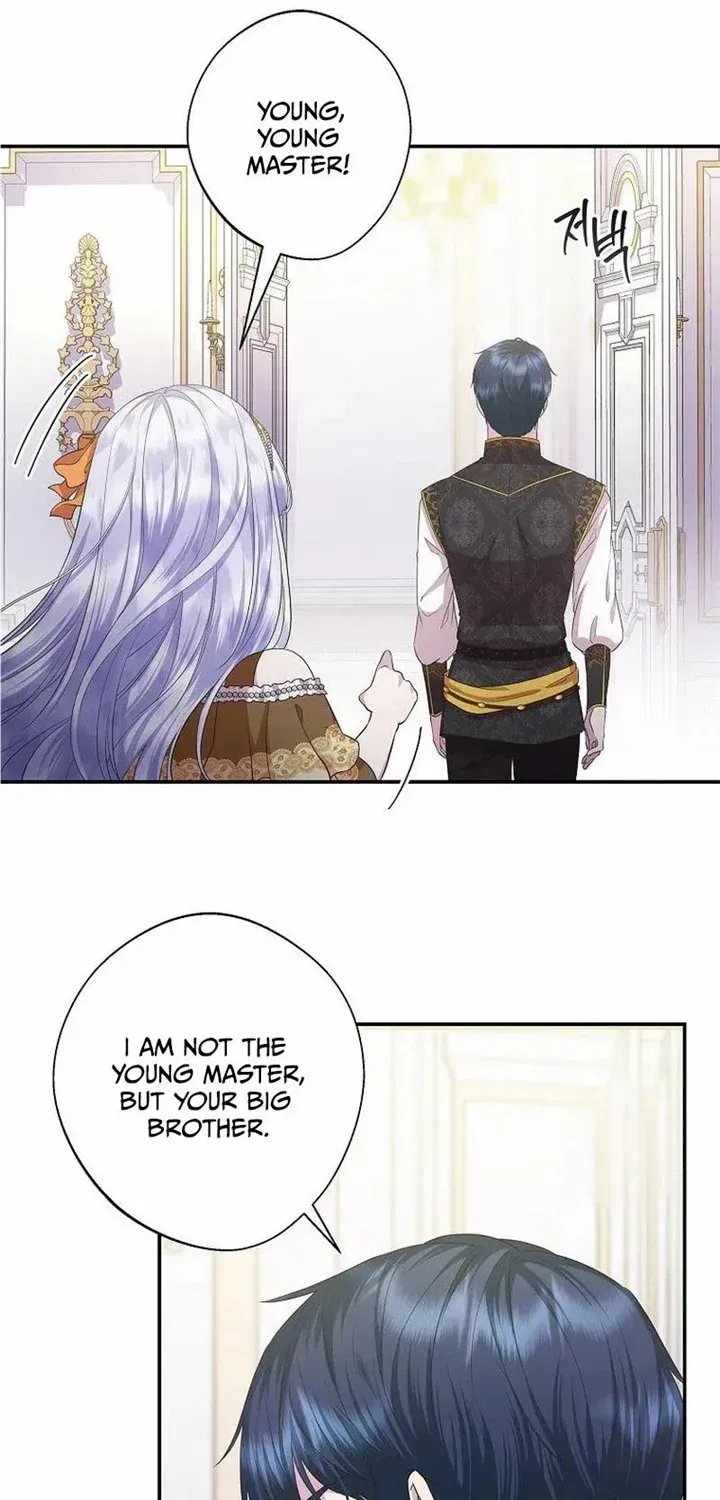 The Blooming Violet in the Back Garden Chapter 16 page 63 - 