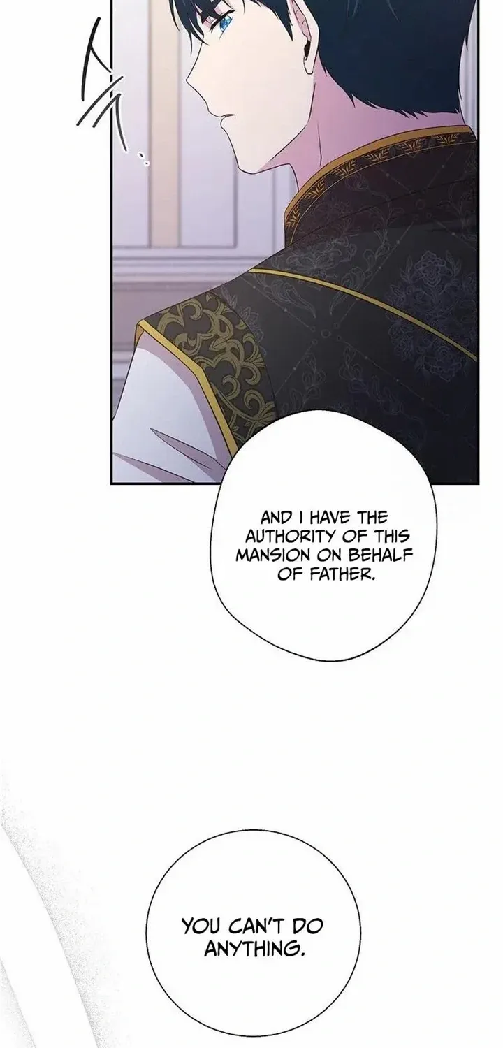 The Blooming Violet in the Back Garden Chapter 16 page 64 - 