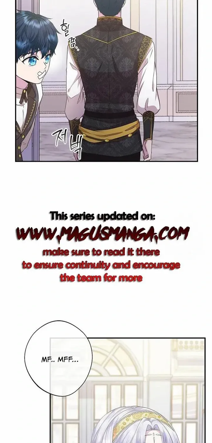 The Blooming Violet in the Back Garden Chapter 16 page 66 - 