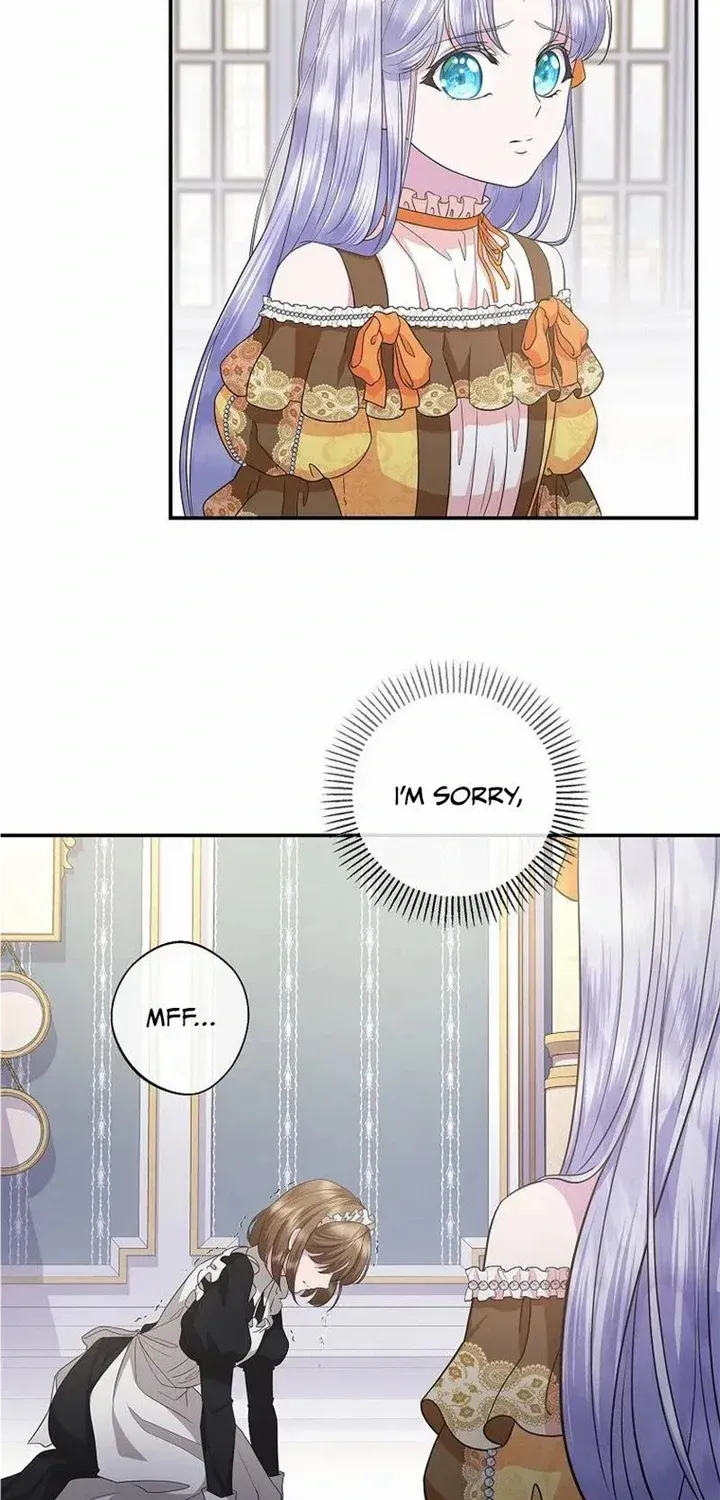 The Blooming Violet in the Back Garden Chapter 16 page 67 - 