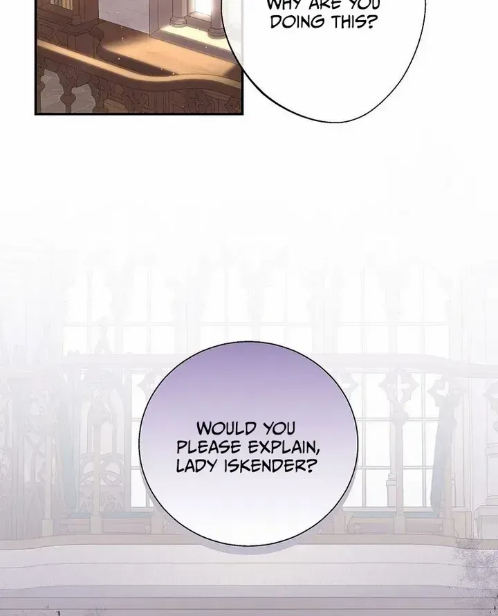 The Blooming Violet in the Back Garden Chapter 17 page 23 - 