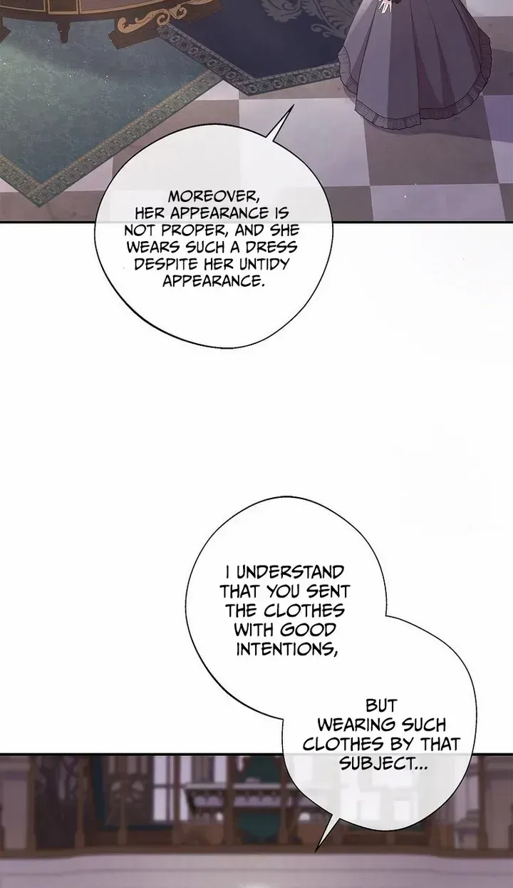 The Blooming Violet in the Back Garden Chapter 17 page 28 - 
