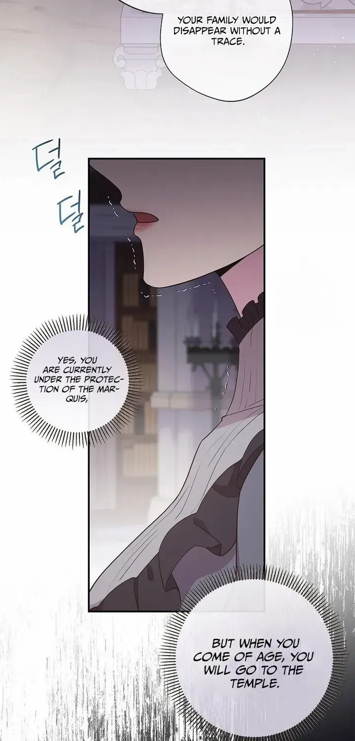 The Blooming Violet in the Back Garden Chapter 17 page 31 - 