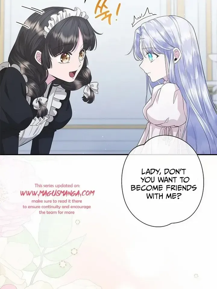The Blooming Violet in the Back Garden Chapter 17 page 62 - 