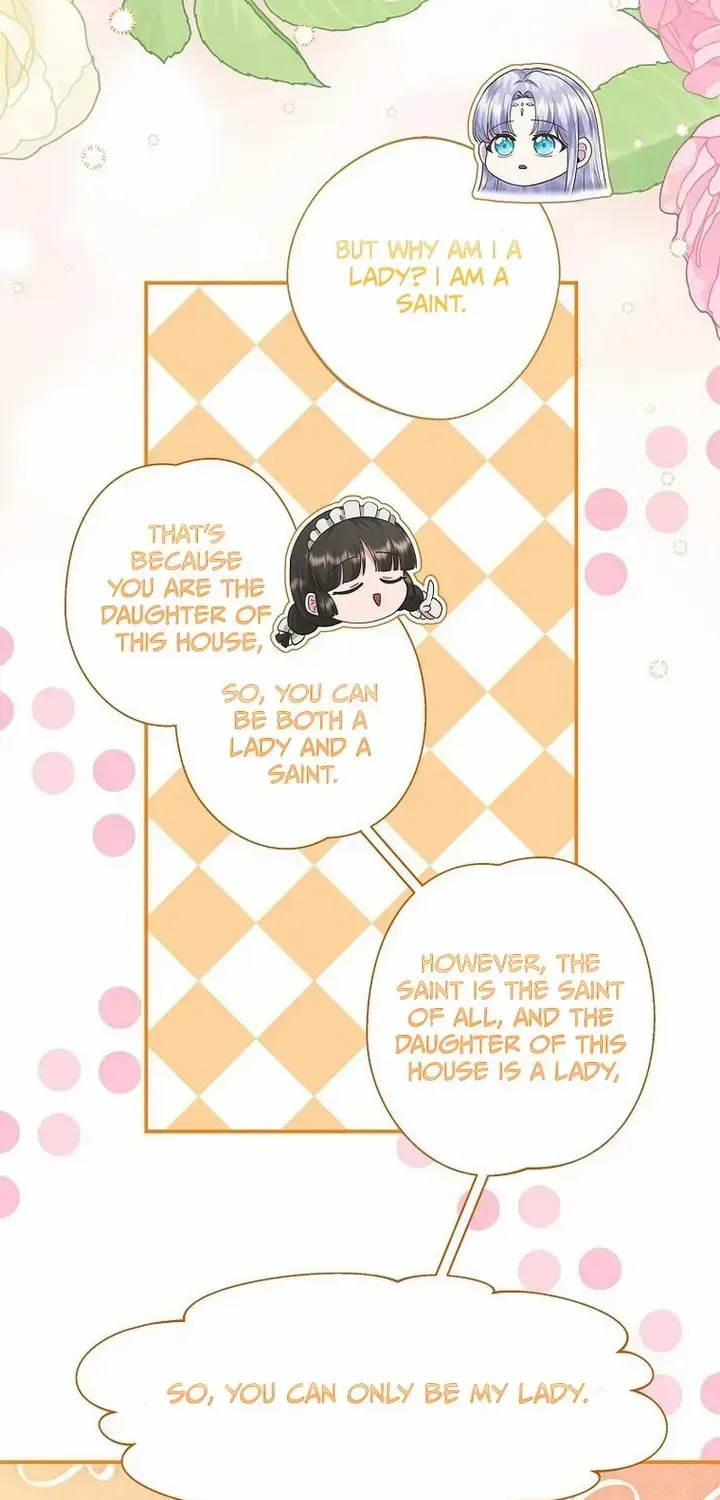 The Blooming Violet in the Back Garden Chapter 17 page 65 - 