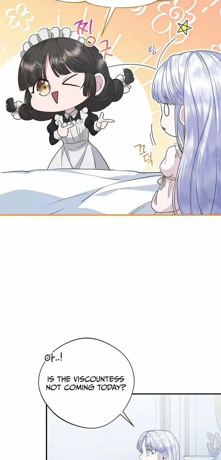 The Blooming Violet in the Back Garden Chapter 17 page 66 - 