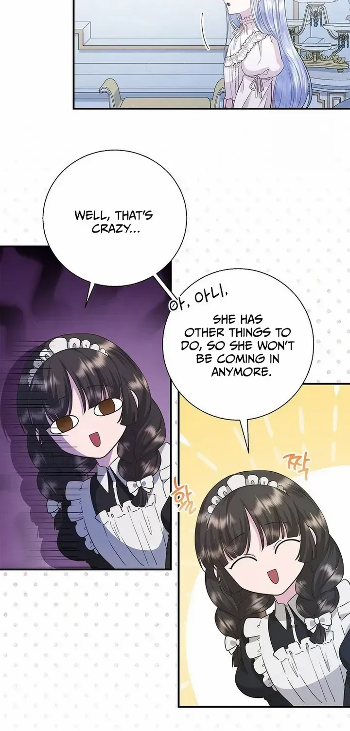 The Blooming Violet in the Back Garden Chapter 17 page 67 - 