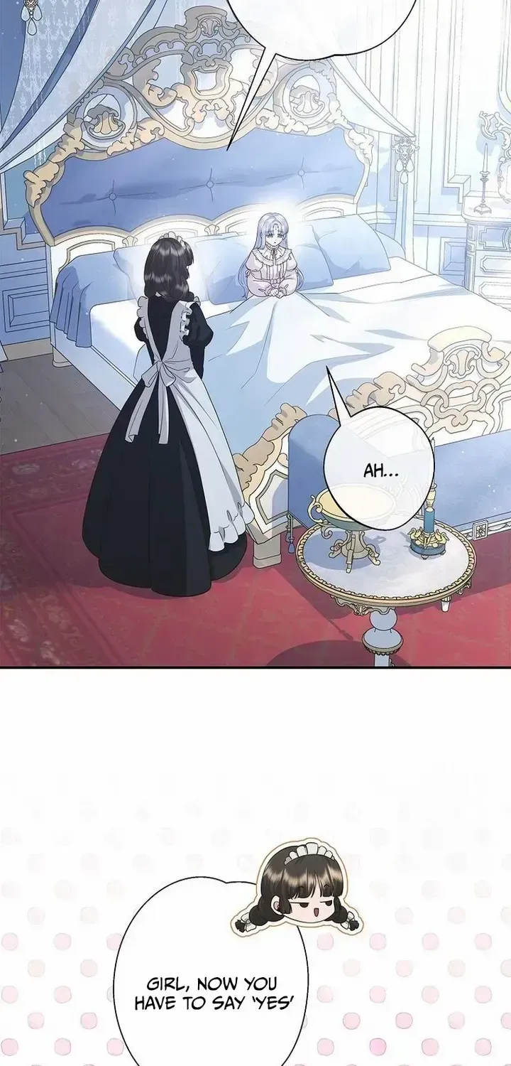 The Blooming Violet in the Back Garden Chapter 17 page 70 - 