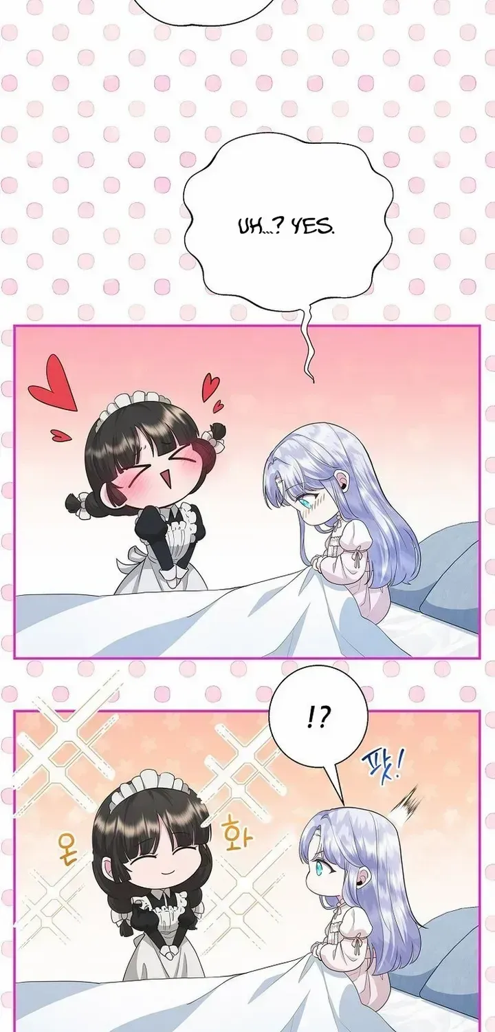 The Blooming Violet in the Back Garden Chapter 17 page 71 - 