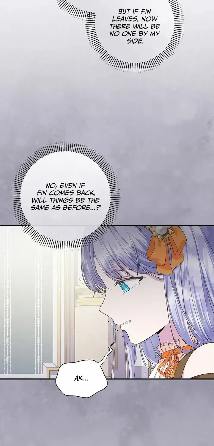 The Blooming Violet in the Back Garden Chapter 17 page 9 - 
