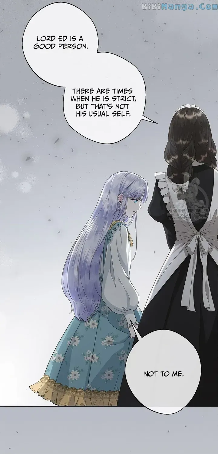 The Blooming Violet in the Back Garden Chapter 18 page 33 - 