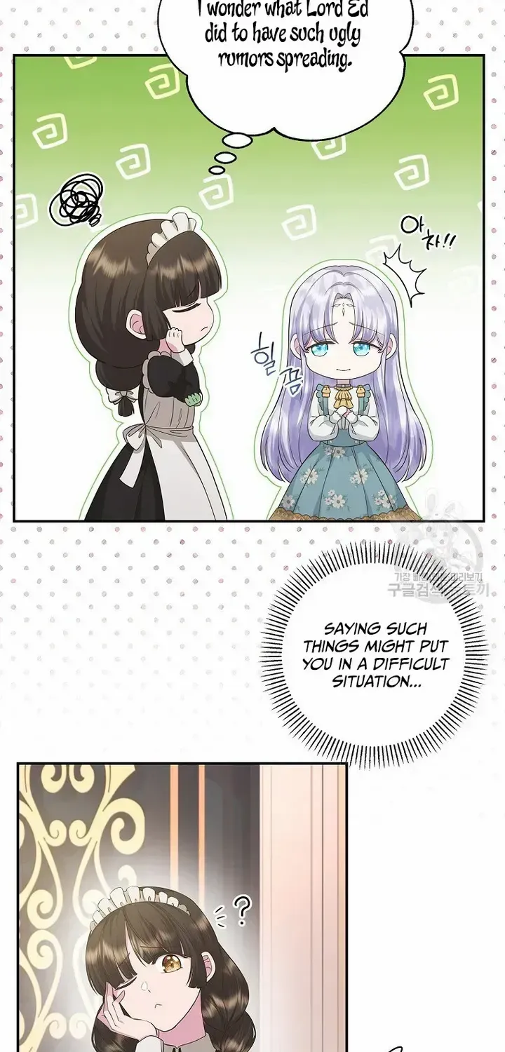The Blooming Violet in the Back Garden Chapter 18 page 35 - 