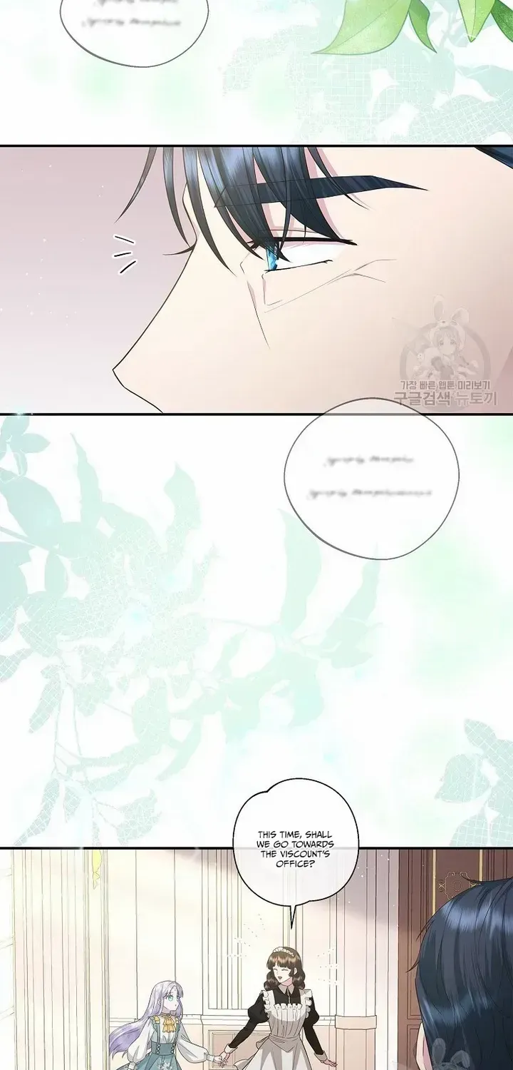 The Blooming Violet in the Back Garden Chapter 18 page 40 - 