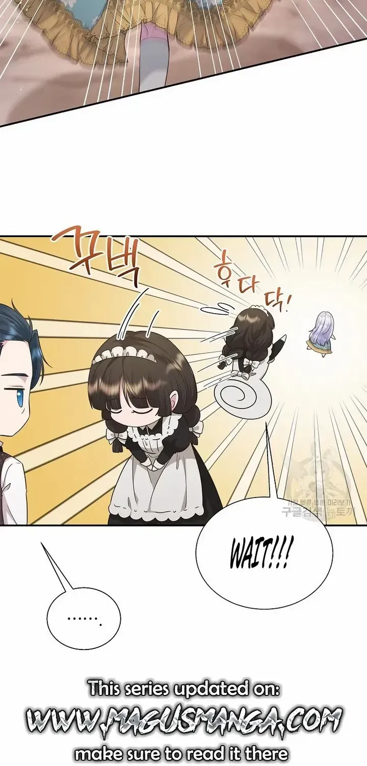 The Blooming Violet in the Back Garden Chapter 18 page 46 - 
