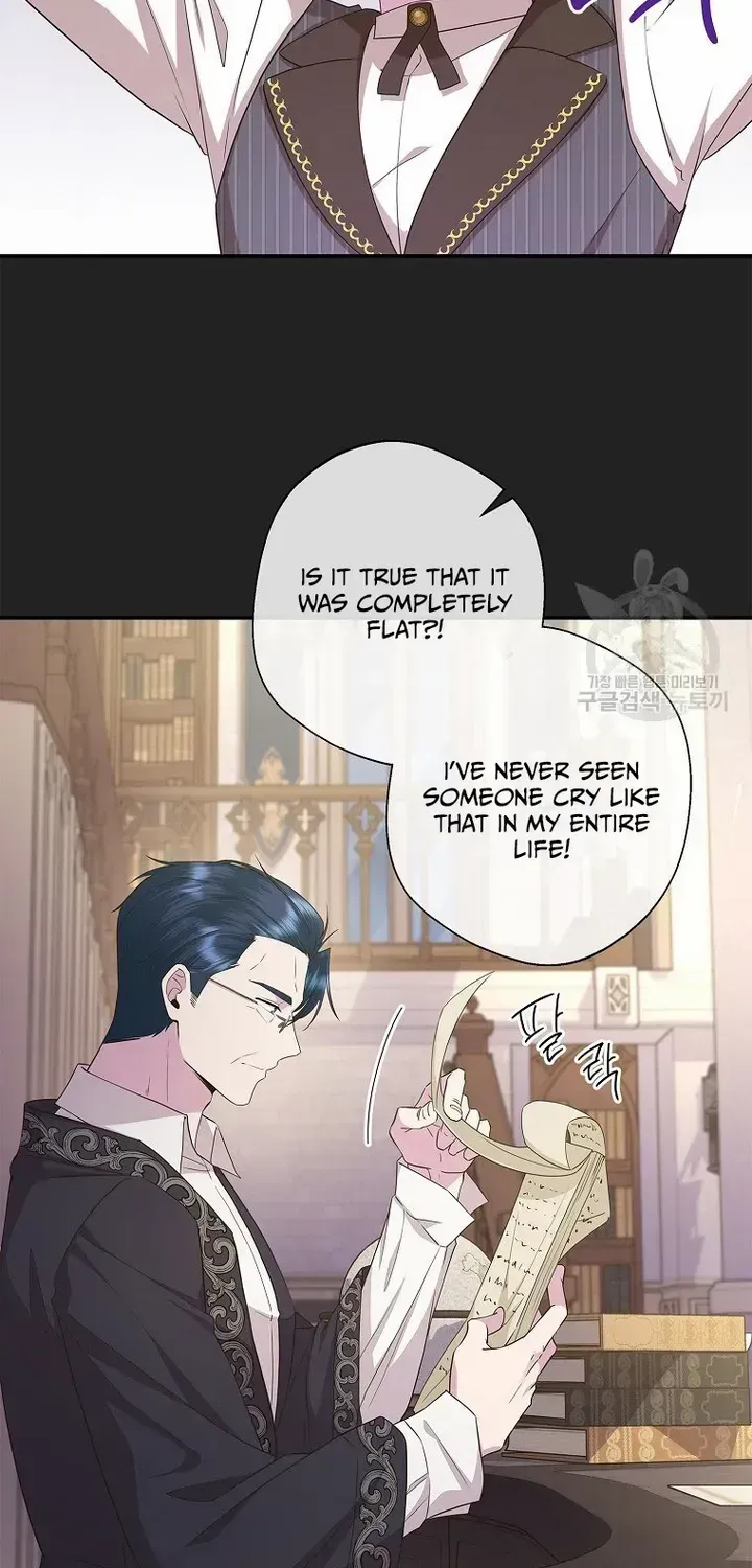 The Blooming Violet in the Back Garden Chapter 18 page 49 - 
