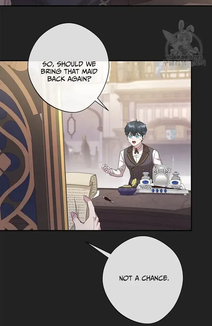 The Blooming Violet in the Back Garden Chapter 18 page 50 - 