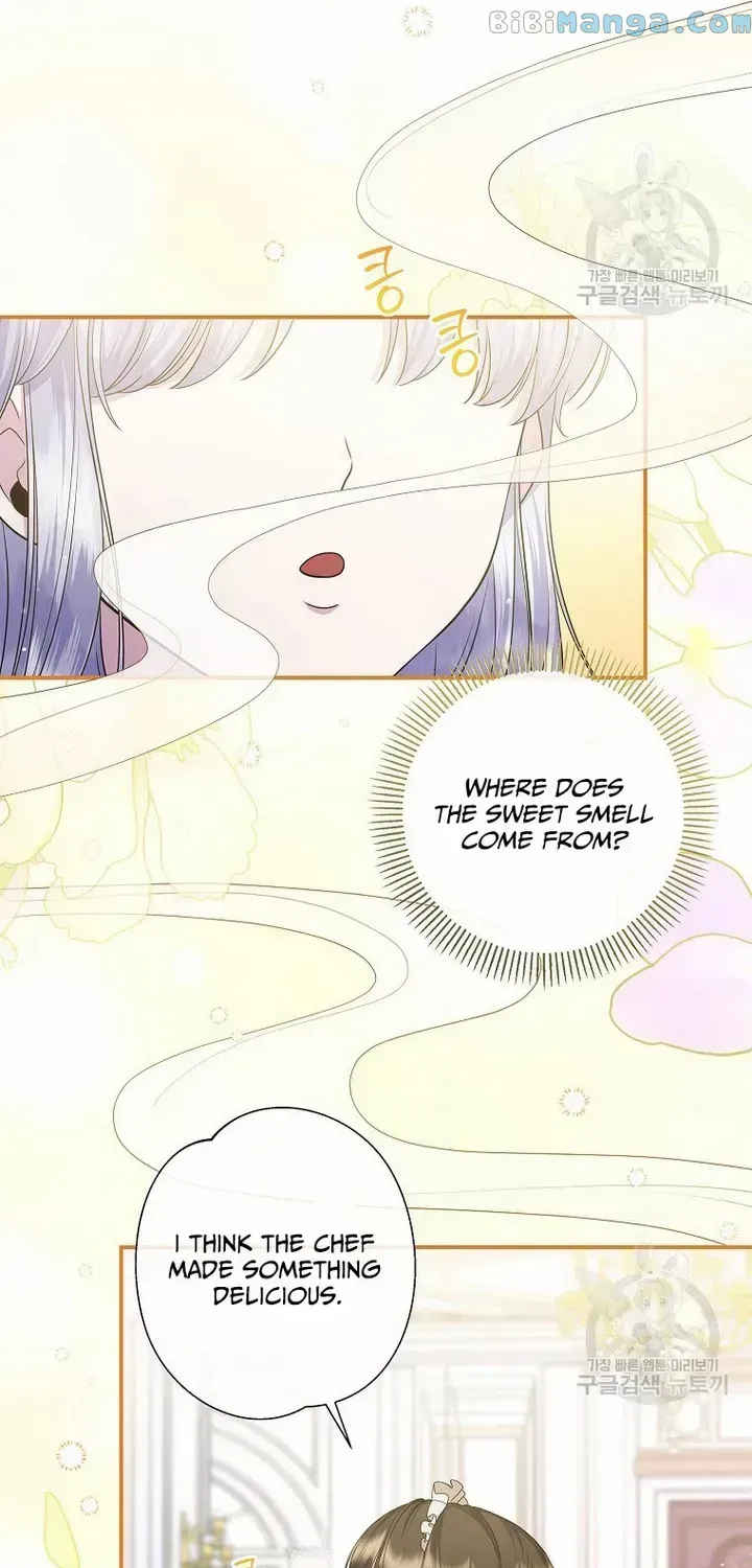 The Blooming Violet in the Back Garden Chapter 18 page 6 - 