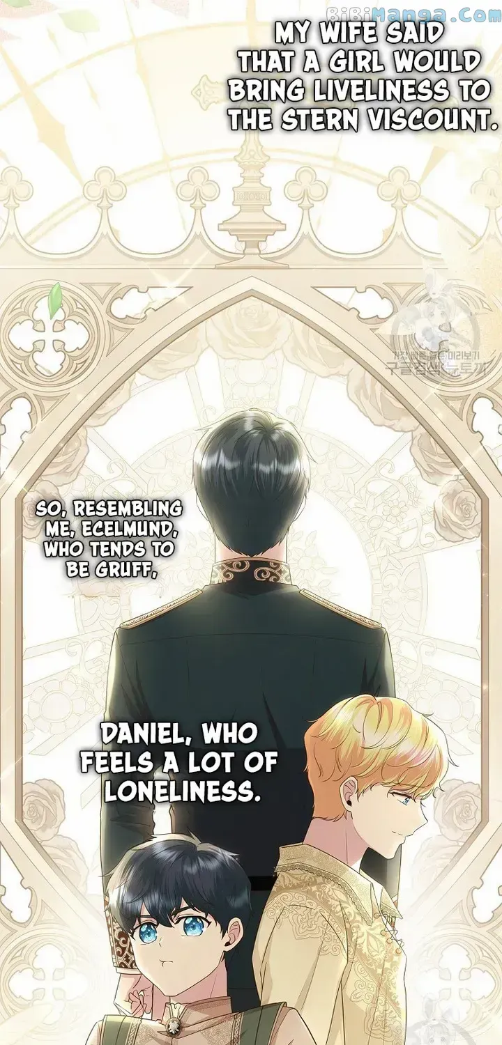 The Blooming Violet in the Back Garden Chapter 18 page 57 - 