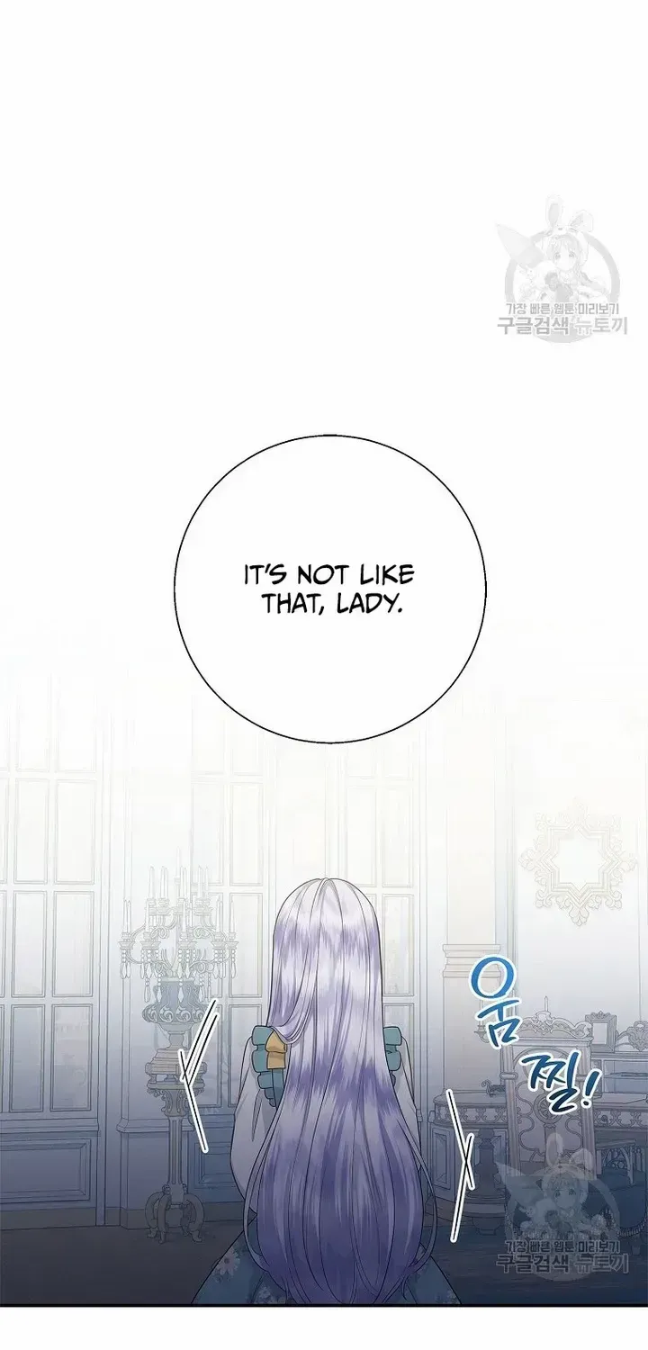 The Blooming Violet in the Back Garden Chapter 19 page 34 - 