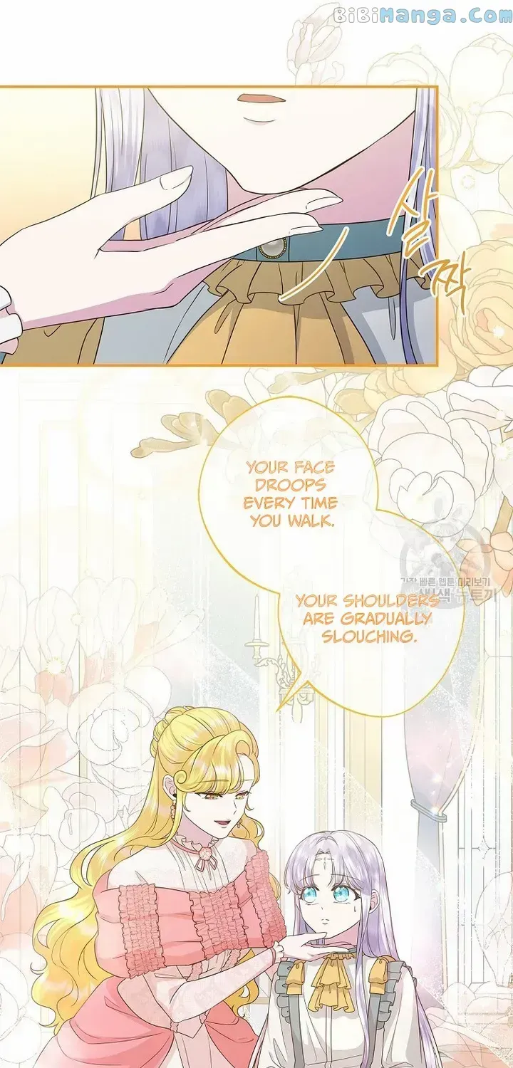 The Blooming Violet in the Back Garden Chapter 19 page 36 - 